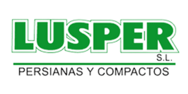 Lusper Logo